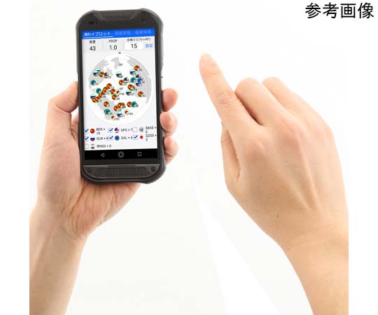 67-6601-26 ネットワーク型RTK GNSS受信機 TGN-V20T 【AXEL 67-6601-26 ネットワーク型RTK GNSS受信機 TGN-V20T 【AXEL