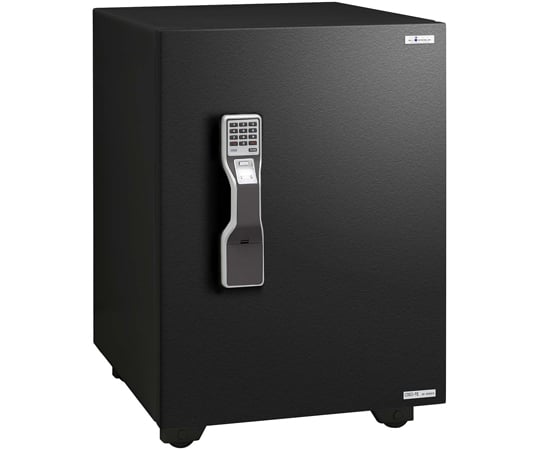 67-6605-84 マルチロック式耐火金庫 OSD-FE 【AXEL】 アズワン