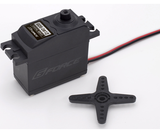 男性に人気！ 67-6610-89 G0990 Servo（8.0kg/0.12sec） Digital GDS-0812 ホビーラジコン