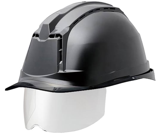 67-6628-94 PC Helmet (Alpha Liner, Clear Visor, Shield Surface, Vent ...