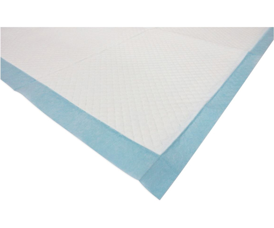 67-6644-77 アンダーシーツホワイト 450×600mm 1セット(50枚×4袋入