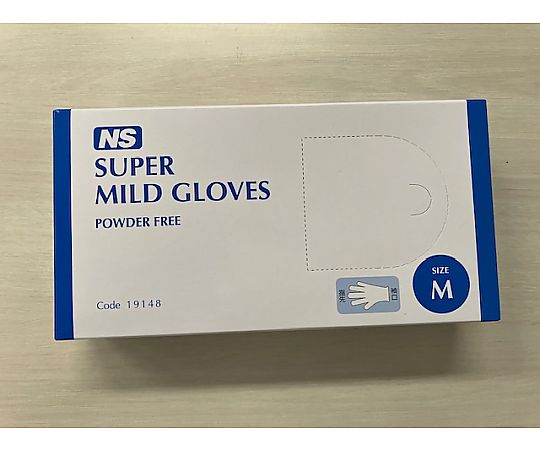 【激安プラ手】スーパーマイルドグローブ【100枚×20箱】 67-6645-17 スーパーマイルドグローブ S 1セット(100枚×20箱入) 19147