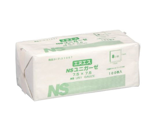 ユニガーゼ 1セット 日昭産業 【AXEL】 アズワン