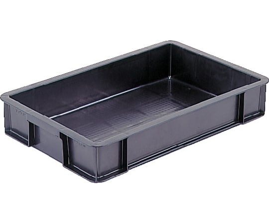 67-6648-34 テンバコ ED-18 ブラック 67402200BK00 【AXEL】 アズワン