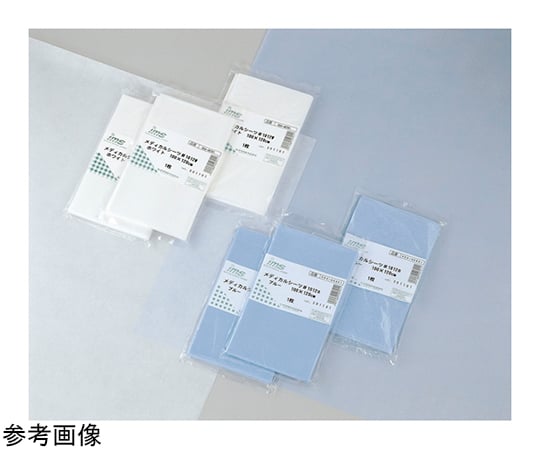 メディカルシーツ＃6510W 65×100cm / 004-40798 10枚(cm-502709)[販売単位:ケース(10袋入)] イワツキ　メディカルシーツK#3730H平判36.5×30ｃｍ　200枚　004ー40809（わけあり品）