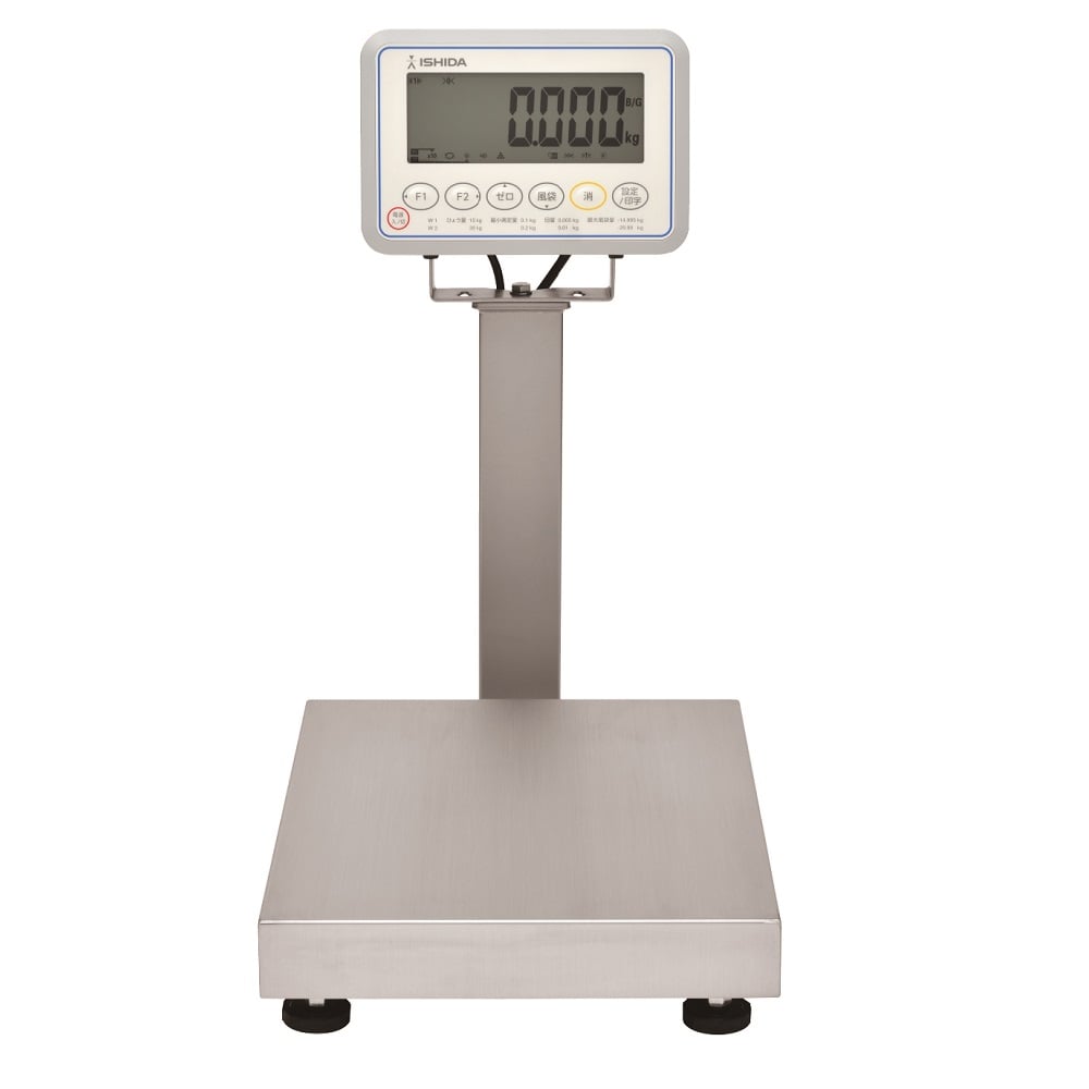 デジタル台はかり30キロ /10g Amazon | 三方良し デジタル台はかり 30kg/10g 防塵タイプ
