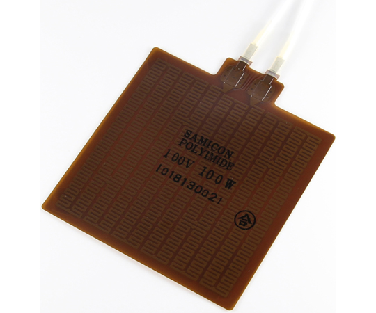 67-6668-79 ポリイミドヒーター サミコン PI型 外部リード 100