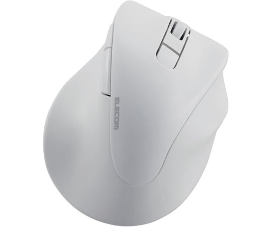 マウス EX-G 2023年モデル 右手専用 Mサイズ Bluetooth 5ボタン 抗菌