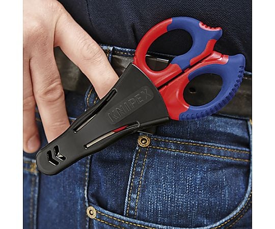 67-6839-62 ケーブルシザーズ 9505-10SB 【AXEL】 アズワン