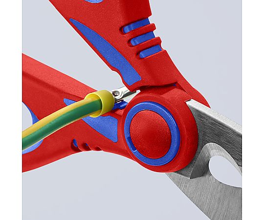 67-6839-62 ケーブルシザーズ 9505-10SB 【AXEL】 アズワン