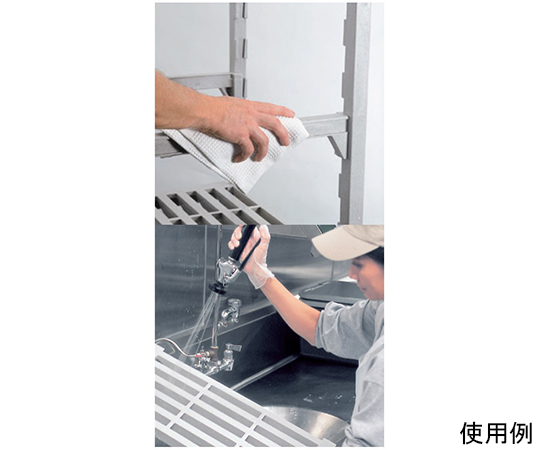 キャンブロ カムシェルビング(R) プレミアムシリーズ ソリッド型可動式4段セット 1520×460×H1700mm　CPMU186067S4