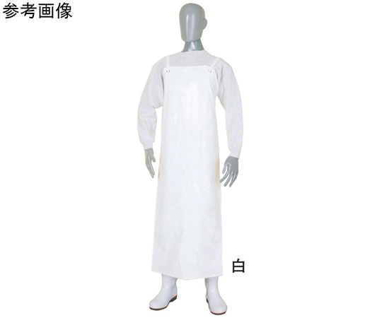 ネオフレッシュ前掛100 ピンク LL　