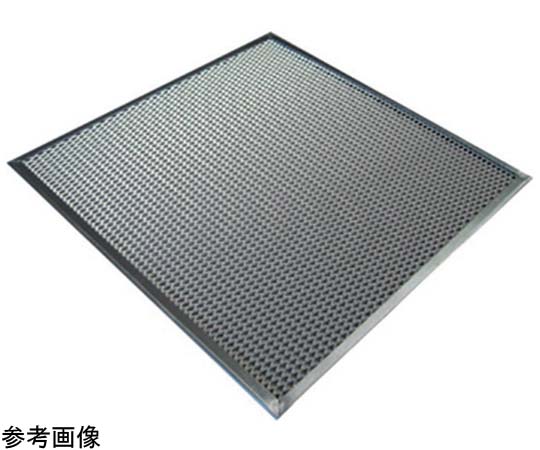アルミ ピザ焼網 角型 15インチ用　