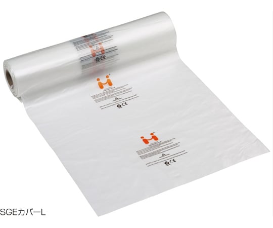 67-6931-25 SGE カバーL（スライディングボートカバー） 50枚入 21511