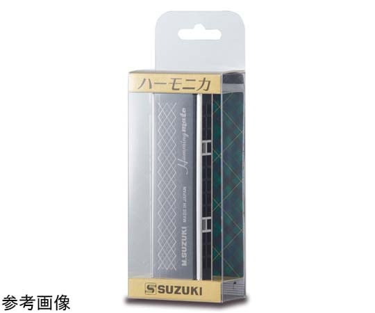 67-6931-63 13穴複音ハーモニカ ハミングメイト C調 SU-13M 【AXEL】 アズワン