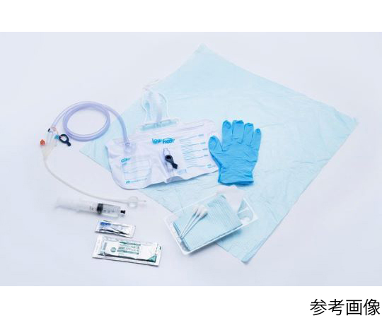 67-7073-92 フォーリートレイキット（3ウェイ）14Fr 15mL 10