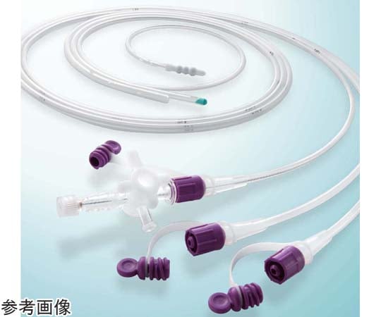 67-7076-72 クリニー EDチューブ 6Fr 1472mm 5セット入 8000016246