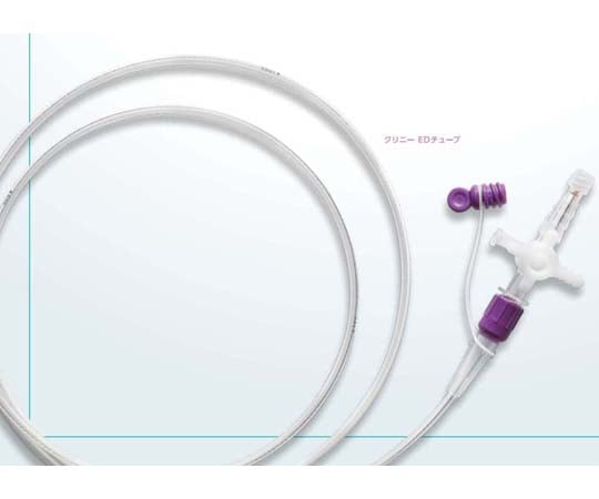 67-7076-72 クリニー EDチューブ 6Fr 1472mm 5セット入 8000016246