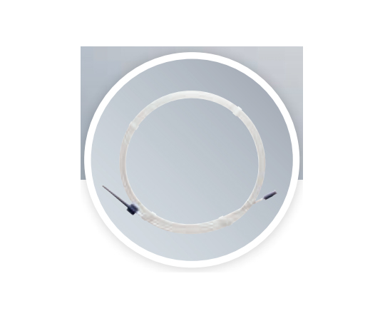 67-7077-75 PEG-Jカテーテル（クリニー 先端造影タイプ）20Fr L-400