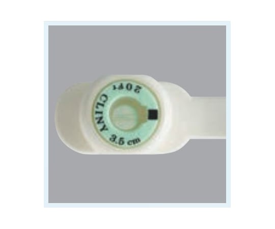 67-7078-19 フェイシルボタン 20Fr L-25 8000015677 【AXEL】 アズワン