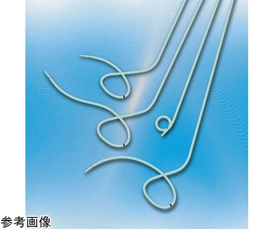 67-7078-65 クリニーENBDチューブ 6Fr 2500mm 側孔6穴 ピッグテール型