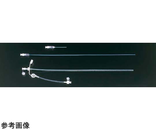 67-7079-18 内外瘻用カテーテル 12Fr、10穴 2本入 8000005327