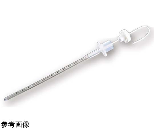 クリニートラキアルチューブ（カフなし）14Fr　内径3mm 160mm 5本入　0040020030