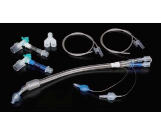 67-7080-76 ダブルルーメン気管内チューブ（SJ接続タイプ）左気管支用