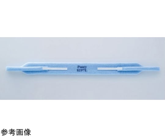 AAA グッズ 小物 1 67-7080-89 クリニートラキオストミーチューブ用ネックホルダー