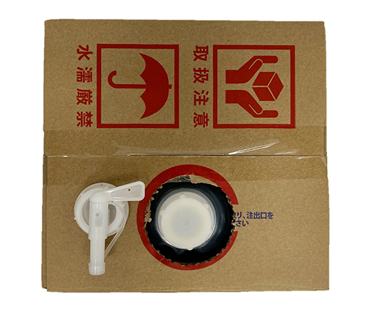 67-7083-74 次亜塩素酸水 10L(ジアルール・プロ) 500ppm 67-7083-74 次亜塩素酸水 10L(ジアルール・プロ) 500ppm