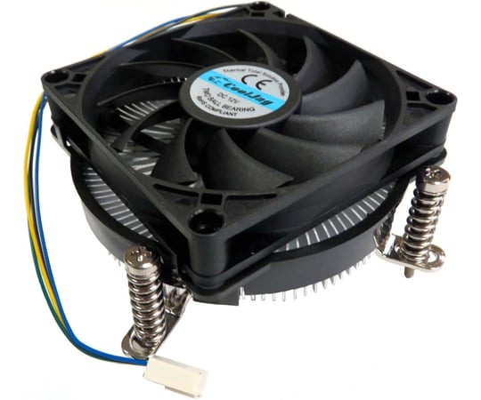 67-7086-24 Intel Socket LGA115X、1200対応CPUクーラー JYC8L05AGC-D