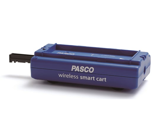 島津理化 Pasco製 スマートカート青 ME-1241 力学台車 スマートカート | 株式会社島津理化
