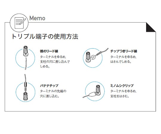 67-7088-85 交流電圧計 HQ-150A 107-052 【AXEL】 アズワン