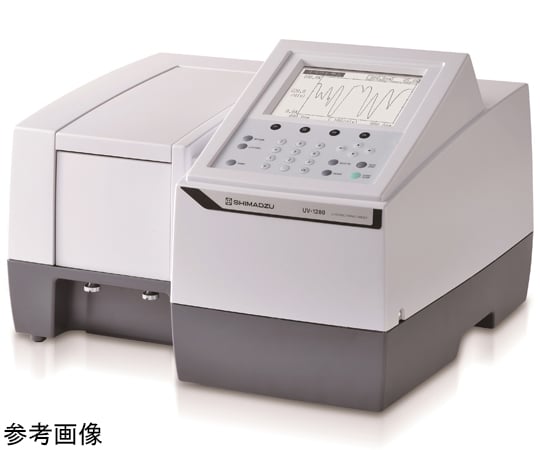 67-7089-71 紫外可視分光光度計 スクールパック（画像プリンタ構成