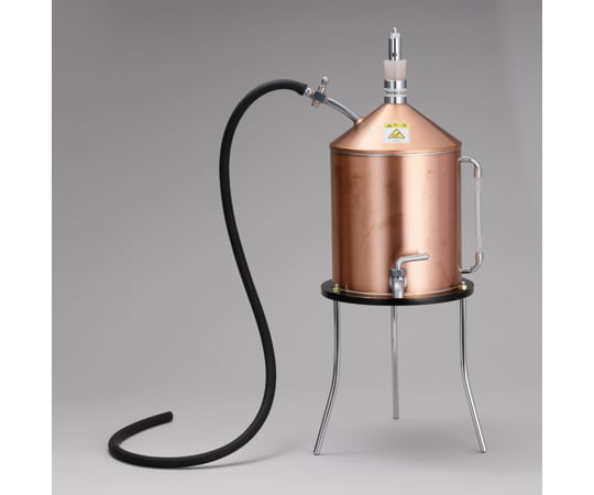 【稀少】蒸気発生器　銅製　3L 稀少】蒸気発生器 銅製 3L