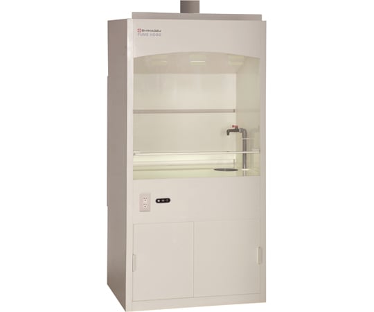 塩ビ製コンパクトドラフトチャンバー CBP-Sc9　311-24050-14