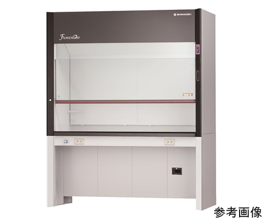 67-7096-86 標準型ドラフトチャンバー CBH-Sc15-H1 311-27001-03