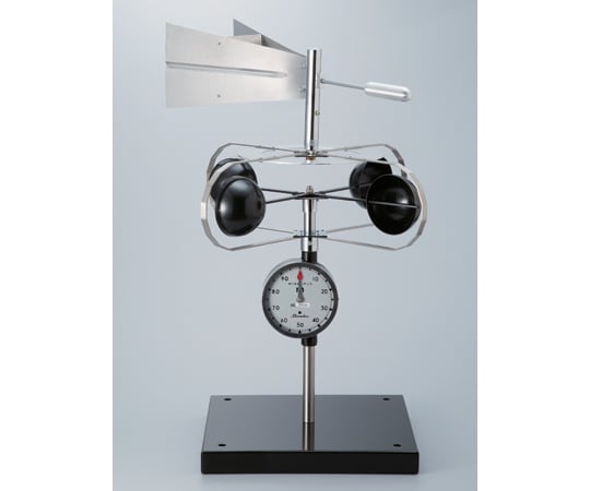 昭和レトロ　風向風速計 Yahoo!オークション -「風向風速計」(環境測定器) (測定器)の落札相場