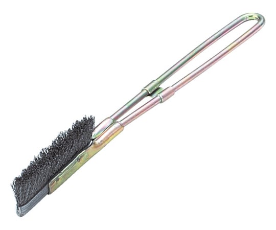 67-7103-77 チャンネルブラシ A型 鋼線 TB-2030 【AXEL】 アズワン