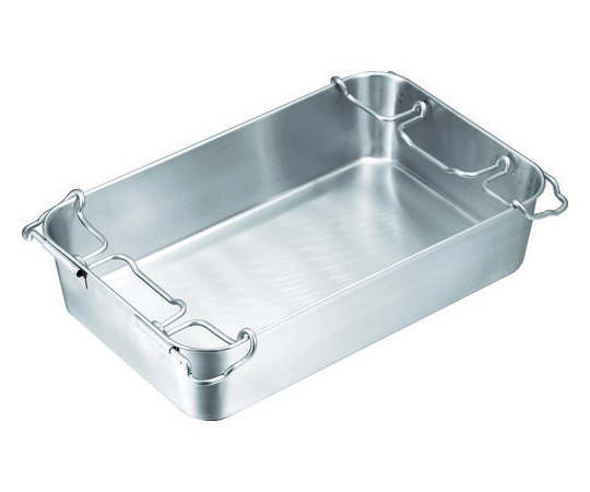 18-8ステンレス製給食バット　1個 18-8ステンレス製給食バット 1個 HACCP】18-8 給食バット 1/1サイズ