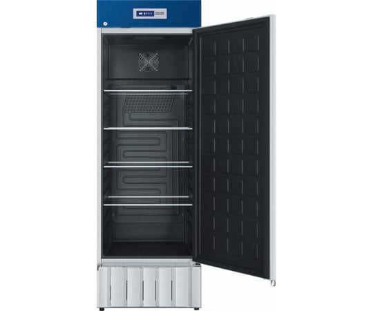 ELSONIC ノンフロン冷蔵庫 67-7107-27 ノンフロン庫内防爆冷蔵庫 605×598×1840mm EHLR-310NF