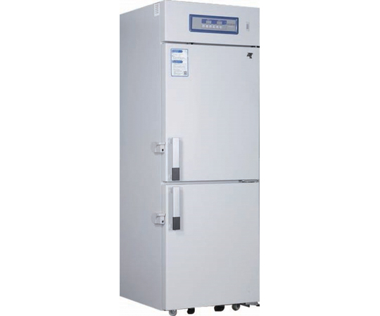 取扱を終了した商品です］67-7107-39 ノンフロン冷凍・冷蔵庫 736×660