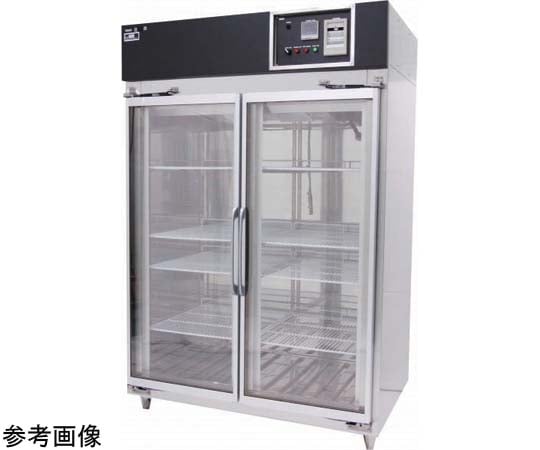 ノンフロンクロマトチャンバー ECCシリーズ EBAC 【AXEL】 アズワン