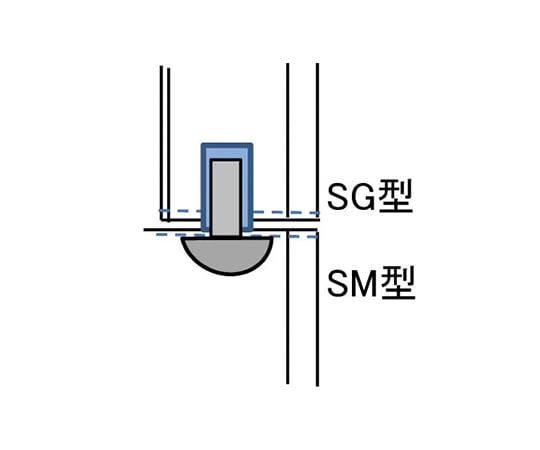 1級建築士受験用セット　オペラ オンリーワン ラウム Raum 宅配ボックス付き NA1-RMTFS□CN