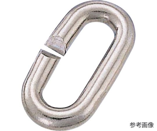 67-7174-10 Cリンク 内長27mm A-210 【AXEL】 アズワン