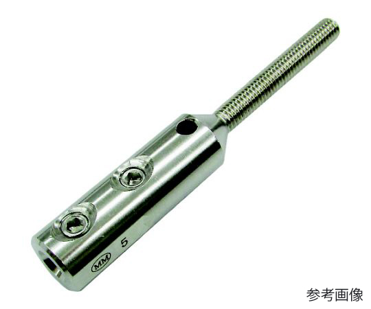 67-7190-23 ステンレス ネジ止めターミナルボルト 適合ワイヤー 67-7190-23 ステンレス ネジ止めターミナルボルト 適合ワイヤー
