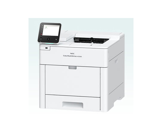 ページプリンター NEC A4 カラー Color MultiWriter 4C550 PR-L4C550-