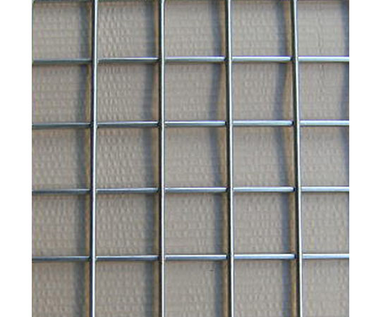 67-7284-40 ステンレス溶接金網 ピッチ19mm 目開き18mm メッシュ：1 線