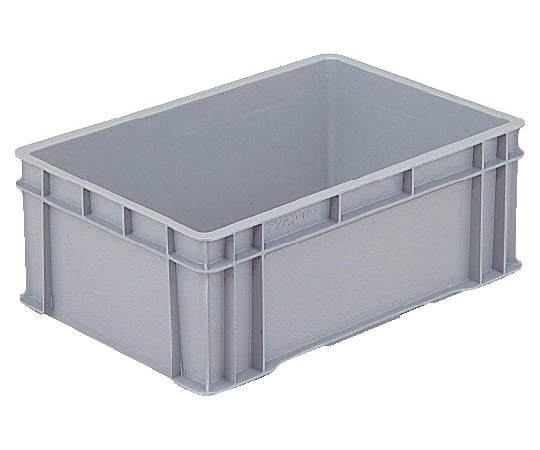 67-7315-90 テンバコ 24 グレー 67303500GY03 【AXEL】 アズワン