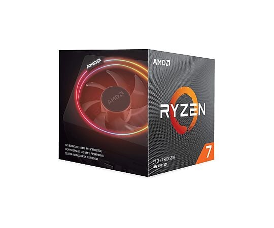 現在受注を停止している商品です］AMD Ryzen 7 3700X with Wraith